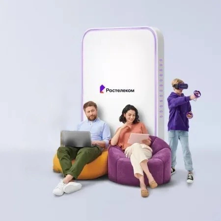 Технологии развлечения Ростелеком в&nbsp;посёлок Кордон (Новосибирская область)