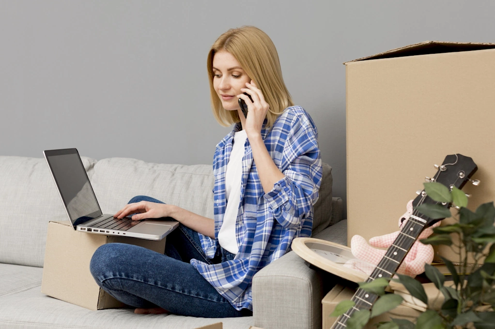 Переезд в новую квартиру в&nbsp;посёлок Кордон (Новосибирская область)